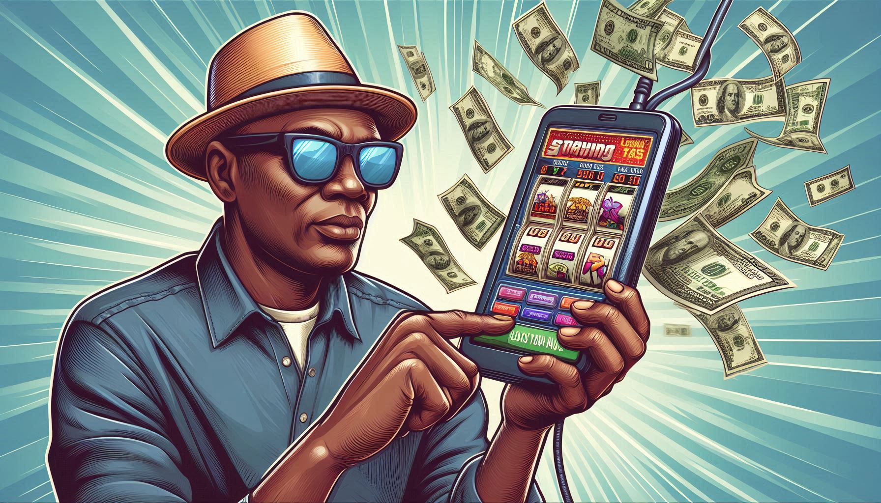 Situs Slot Gacor Garansi Kekalahan 100: Temukan Situs Terpercaya dan Strategi Menang