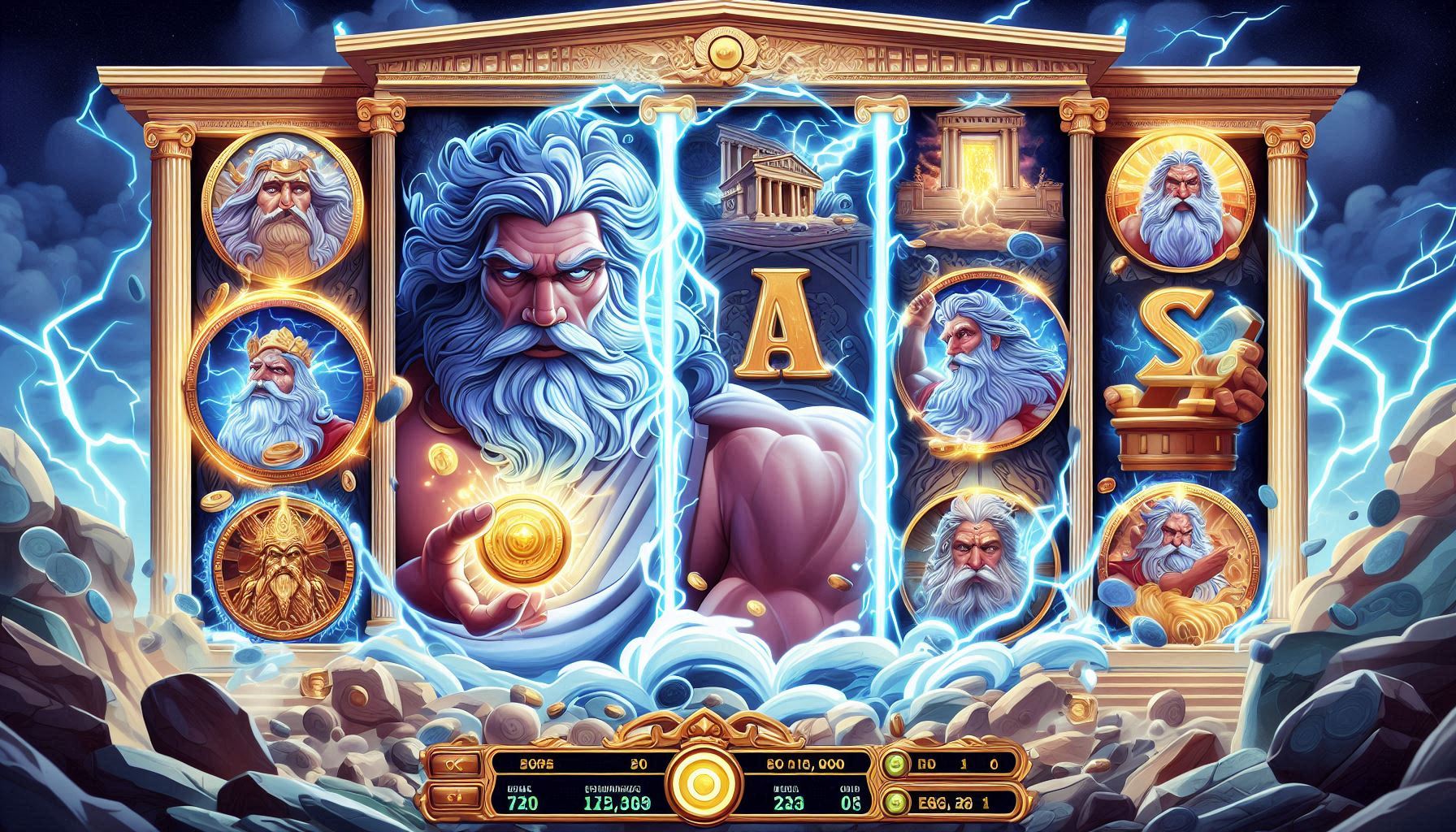 Demo Slot Gates of Olympus Rupiah : Panduan dan Tips